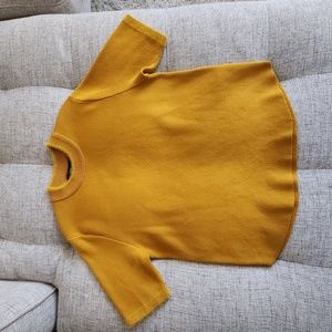 Zara Knit Top